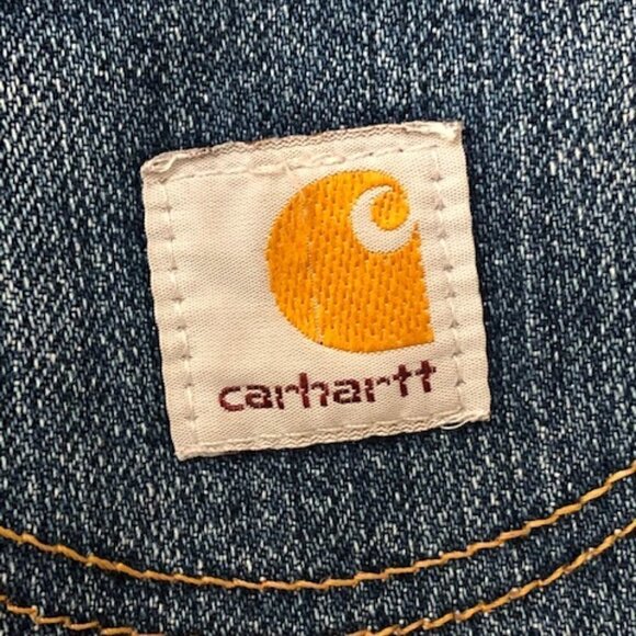 𝅺carhartt Traditional Fit Straight Leg Elton Jeans - Picture 5 of 6